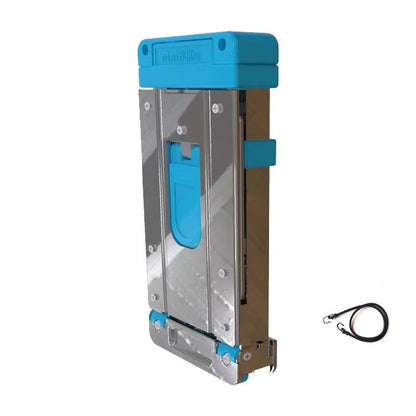 Stella Mini Trolley | Stainless Steel, Lightweight 3