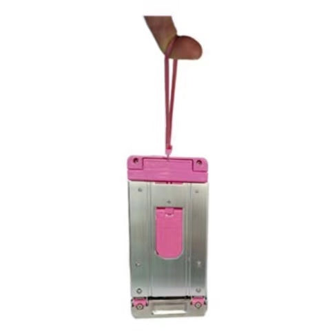 Stella Mini Trolley | Stainless Steel, Lightweight 4