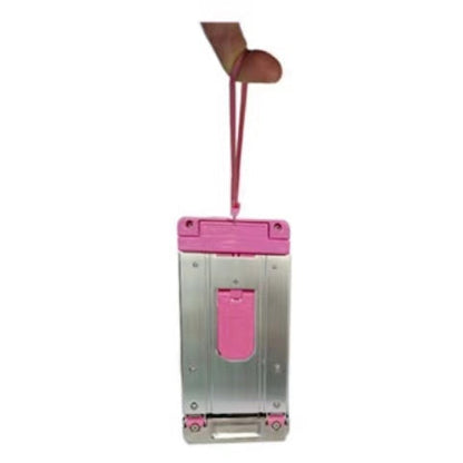 Stella Mini Trolley | Stainless Steel, Lightweight 4