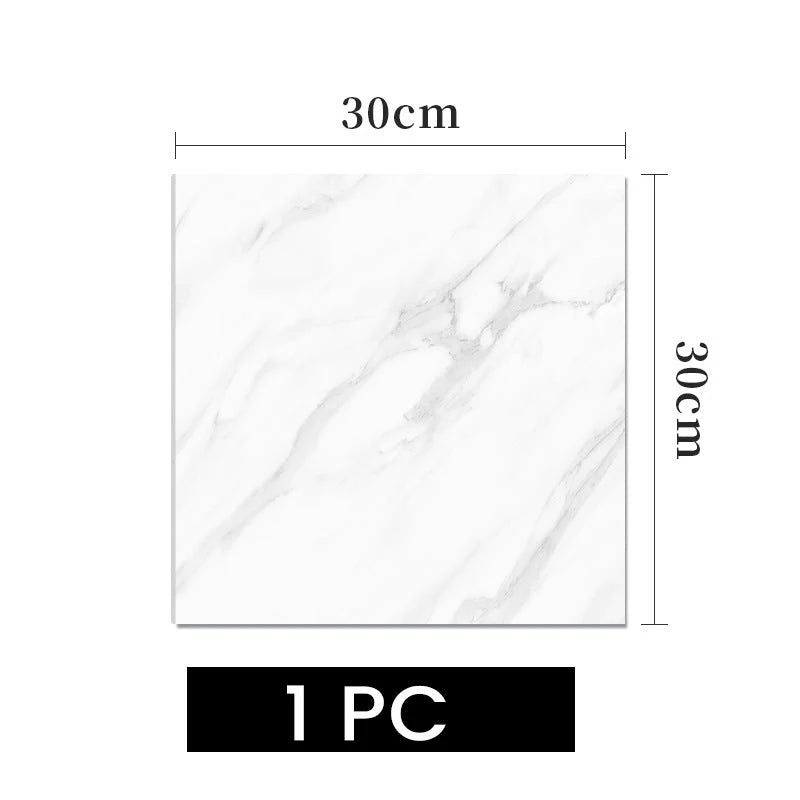StellarStep Peel & Stick Tiles | Waterproof Vinyl, Slip-Resistant, Set of 5 0