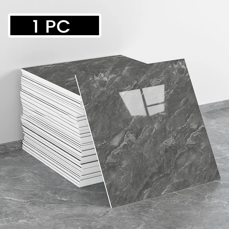 StellarStep Peel & Stick Tiles | Waterproof Vinyl, Slip-Resistant, Set of 5 10