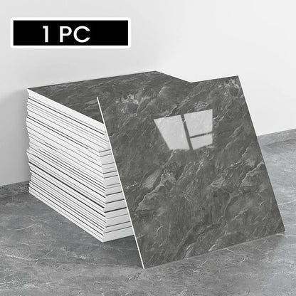 StellarStep Peel & Stick Tiles | Waterproof Vinyl, Slip-Resistant, Set of 5 10