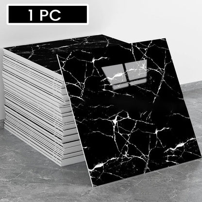 StellarStep Peel & Stick Tiles | Waterproof Vinyl, Slip-Resistant, Set of 5 15