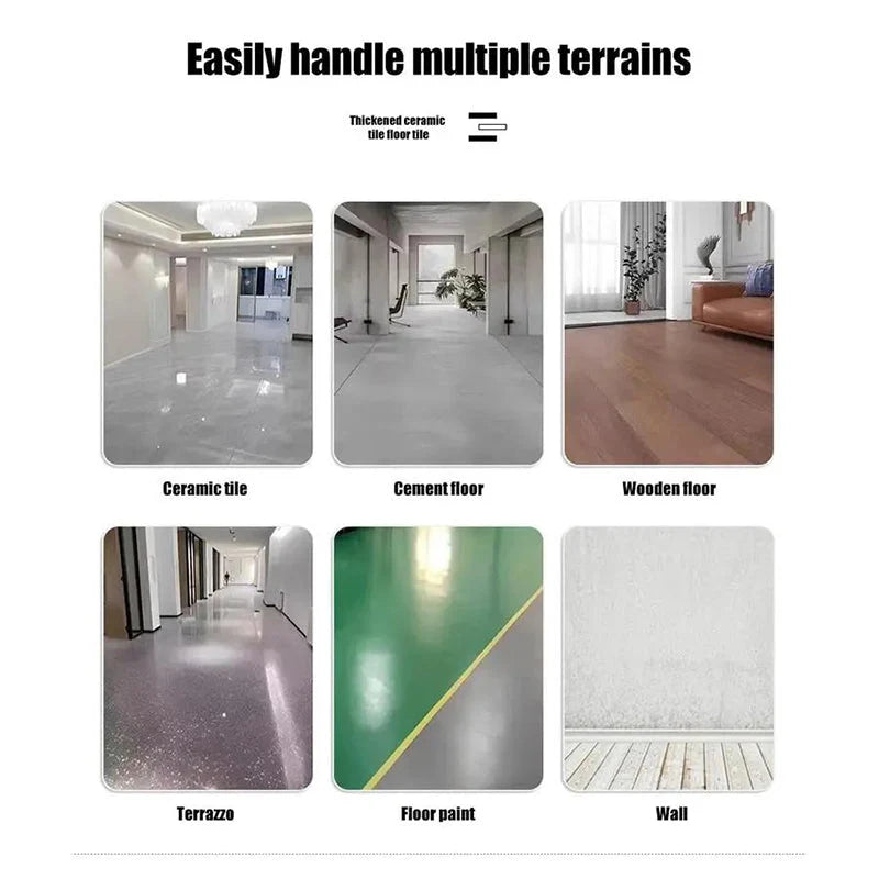 StellarStep Peel & Stick Tiles | Waterproof Vinyl, Slip-Resistant, Set of 5 6