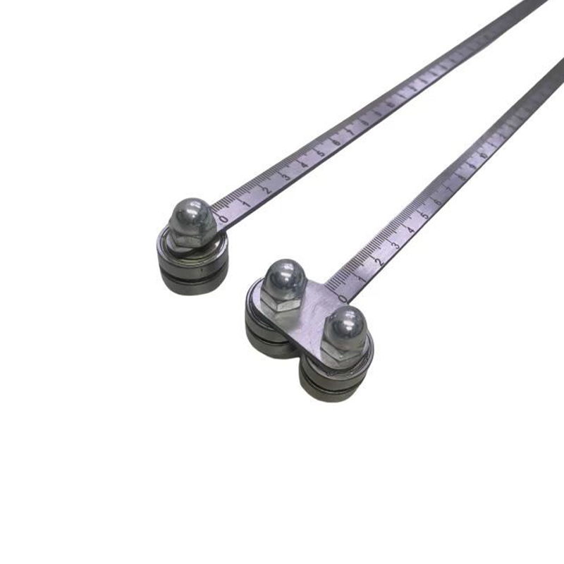 Stellar Circular Saw Guide Rail | Adjustable Stainless Steel for Precision Cuts 2
