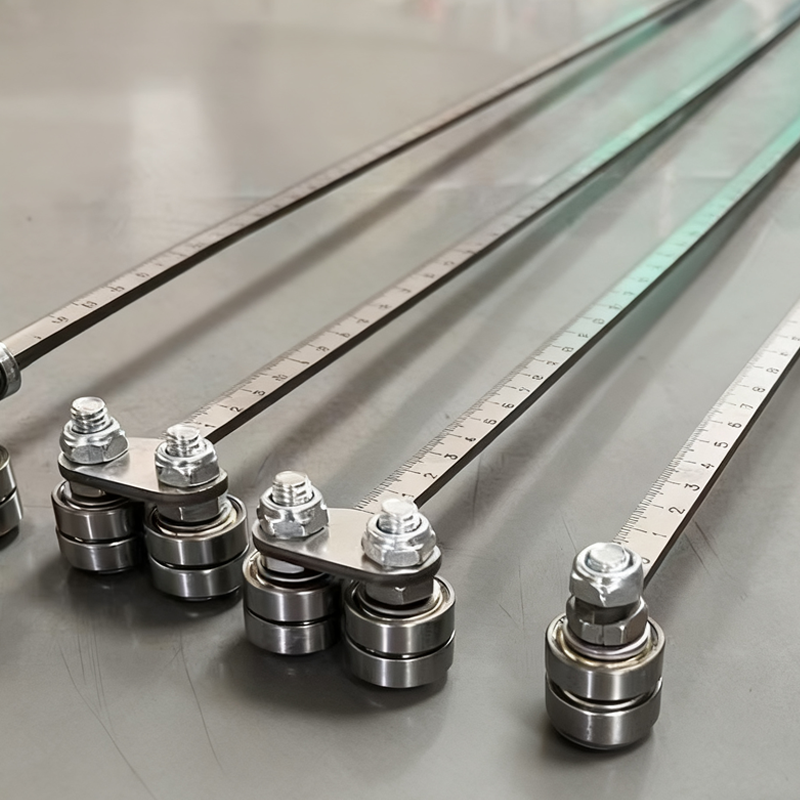 Stellar Circular Saw Guide Rail | Adjustable Stainless Steel for Precision Cuts 3