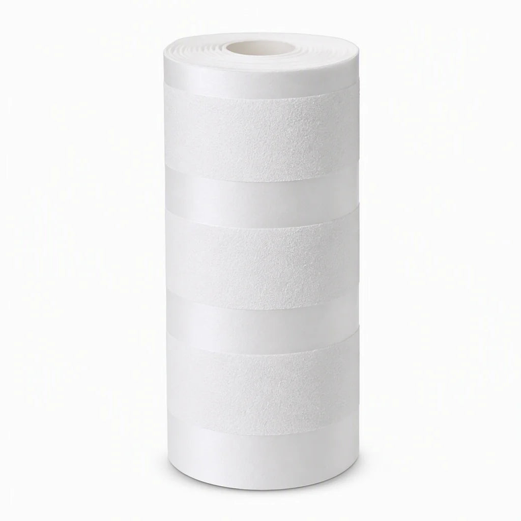 Striva 3D Textured Wallpaper | Removable Self-Adhesive Non-Woven, 53cm x 1m 0