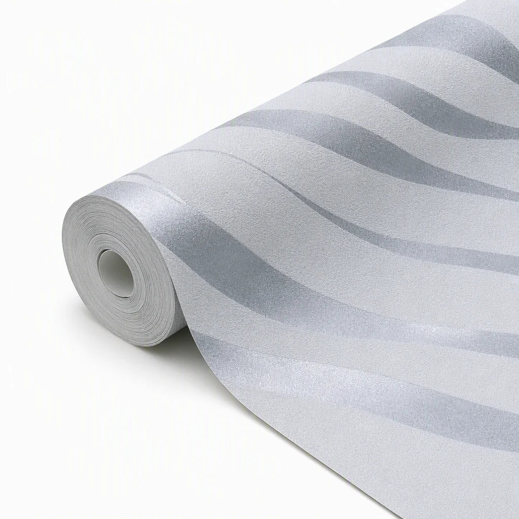Striva 3D Textured Wallpaper | Removable Self-Adhesive Non-Woven, 53cm x 1m 10