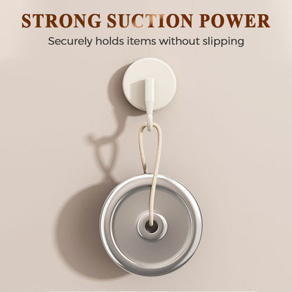 Supa Suction Cup Hook | No-Drill, Reusable for Shower and Home 3