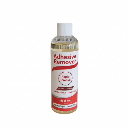 Sura Adhesive Remover Spray | Surface-Safe, Plant-Based Formula 0