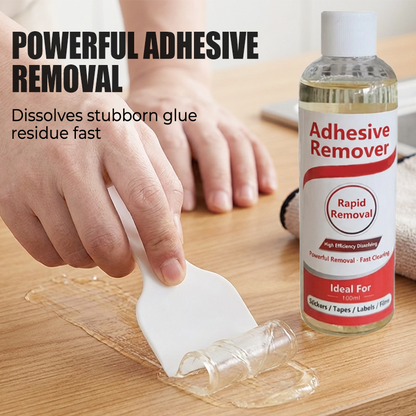 Sura Adhesive Remover Spray | Surface-Safe, Plant-Based Formula 3