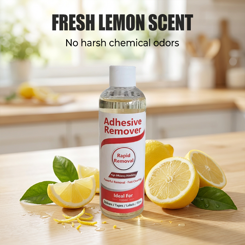 Sura Adhesive Remover Spray | Surface-Safe, Plant-Based Formula 6
