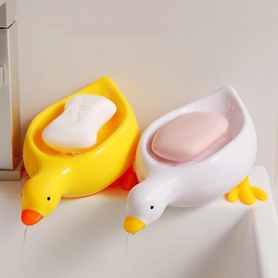 Swanea Dish | Self-Draining Soap Tray 1