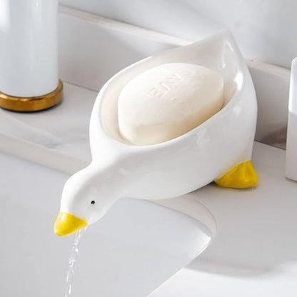 Swanea Dish | Self-Draining Soap Tray 2