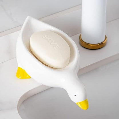 Swanea Dish | Self-Draining Soap Tray 3