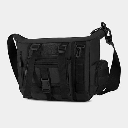 Tactical Crossbody Bag | Waterproof, Multi-Pocket Design 1