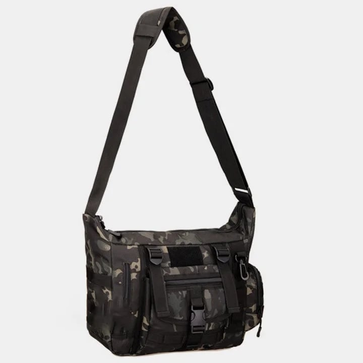 Tactical Crossbody Bag | Waterproof, Multi-Pocket Design 3