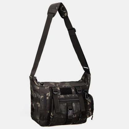 Tactical Crossbody Bag | Waterproof, Multi-Pocket Design 3