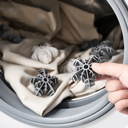Tango Laundry Scrubbing Ball | Tangle-Resistant, Eco-Friendly Silicone 1