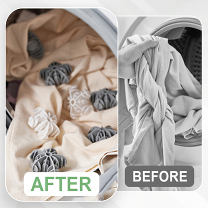 Tango Laundry Scrubbing Ball | Tangle-Resistant, Eco-Friendly Silicone 3