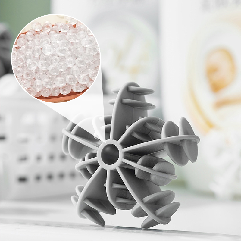 Tango Laundry Scrubbing Ball | Tangle-Resistant, Eco-Friendly Silicone 4