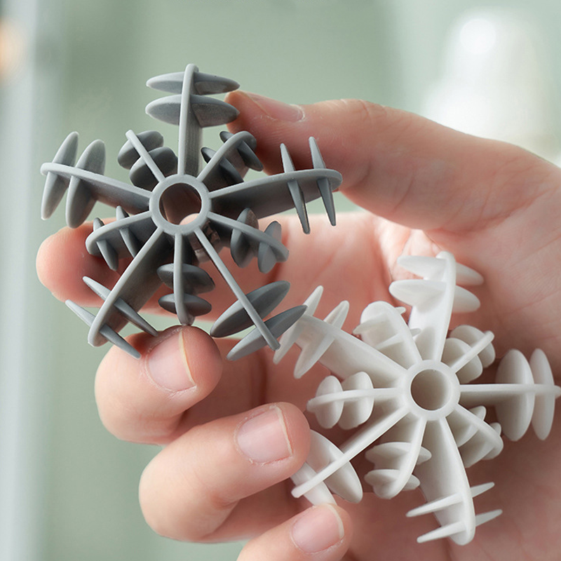Tango Laundry Scrubbing Ball | Tangle-Resistant, Eco-Friendly Silicone 6