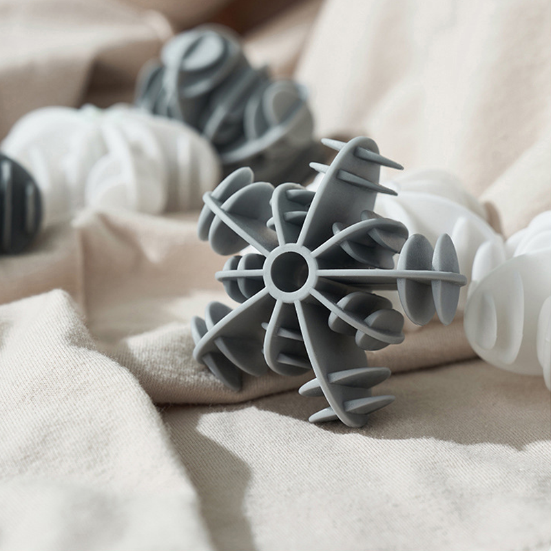 Tango Laundry Scrubbing Ball | Tangle-Resistant, Eco-Friendly Silicone 7