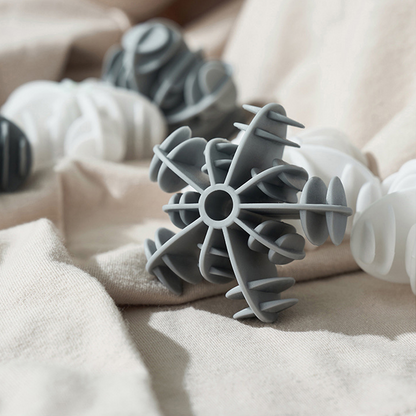 Tango Laundry Scrubbing Ball | Tangle-Resistant, Eco-Friendly Silicone 7