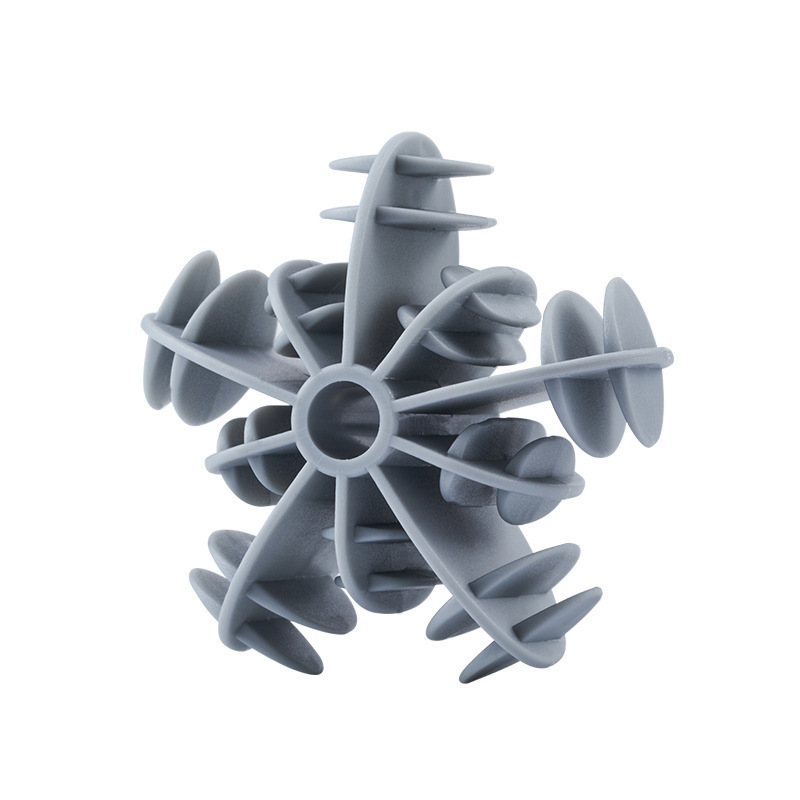Tango Laundry Scrubbing Ball | Tangle-Resistant, Eco-Friendly Silicone 9