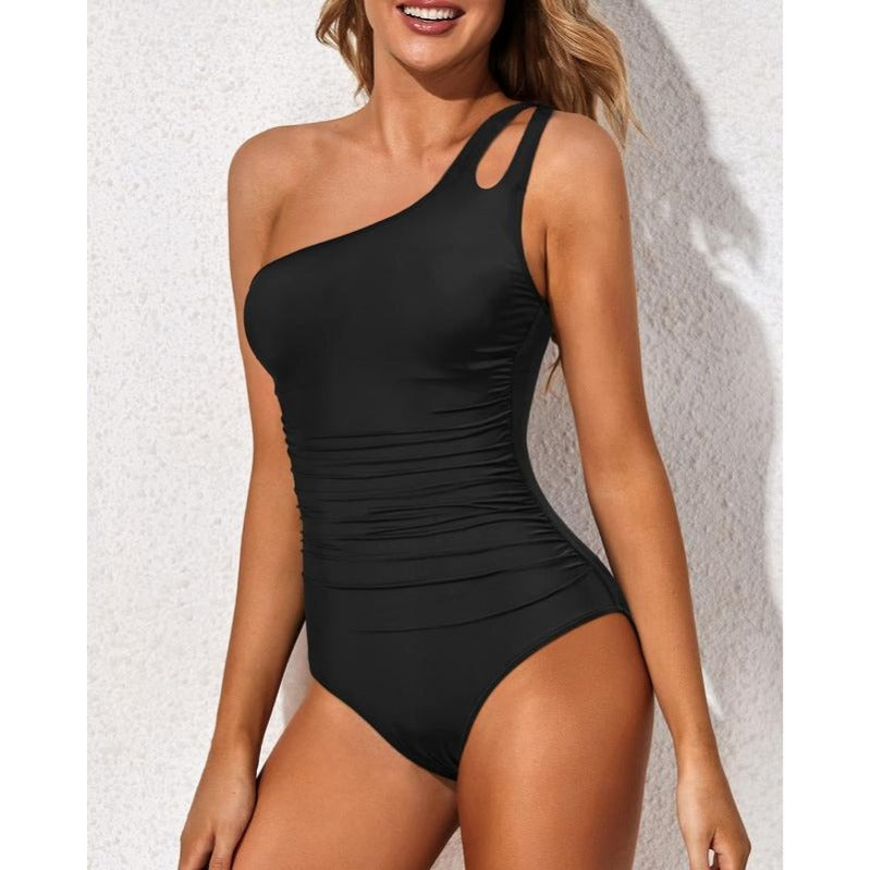 Tango One-Piece Swimsuit | Tummy Control, Adjustable Strap 1