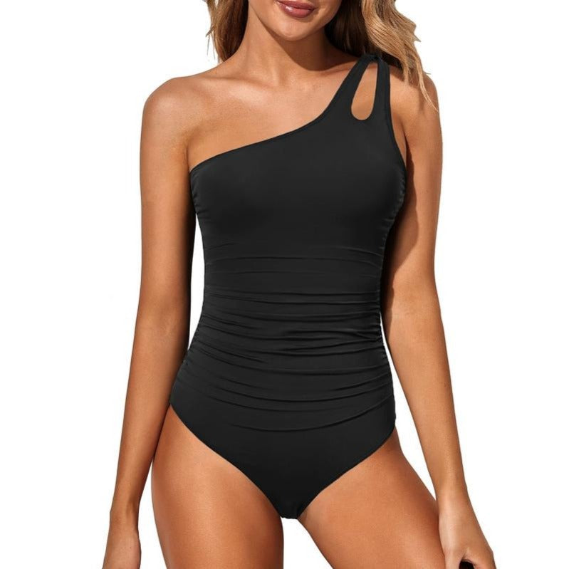 Tango One-Piece Swimsuit | Tummy Control, Adjustable Strap 6
