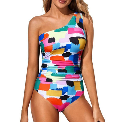 Tango One-Piece Swimsuit | Tummy Control, Adjustable Strap 7
