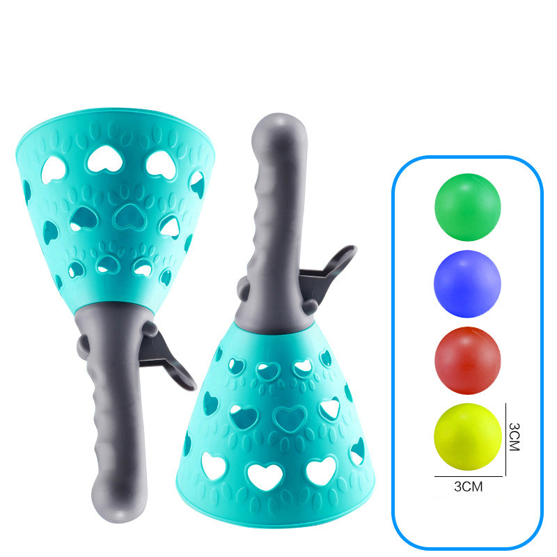 Tango Throwing & Catching Set | Ergonomic Design, Soft Material