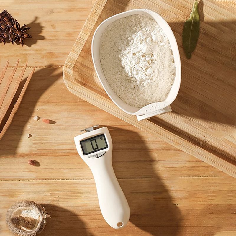 Tera Digital Spoon | High-Precision Measuring Tool 2