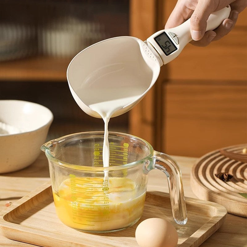 Tera Digital Spoon | High-Precision Measuring Tool 3