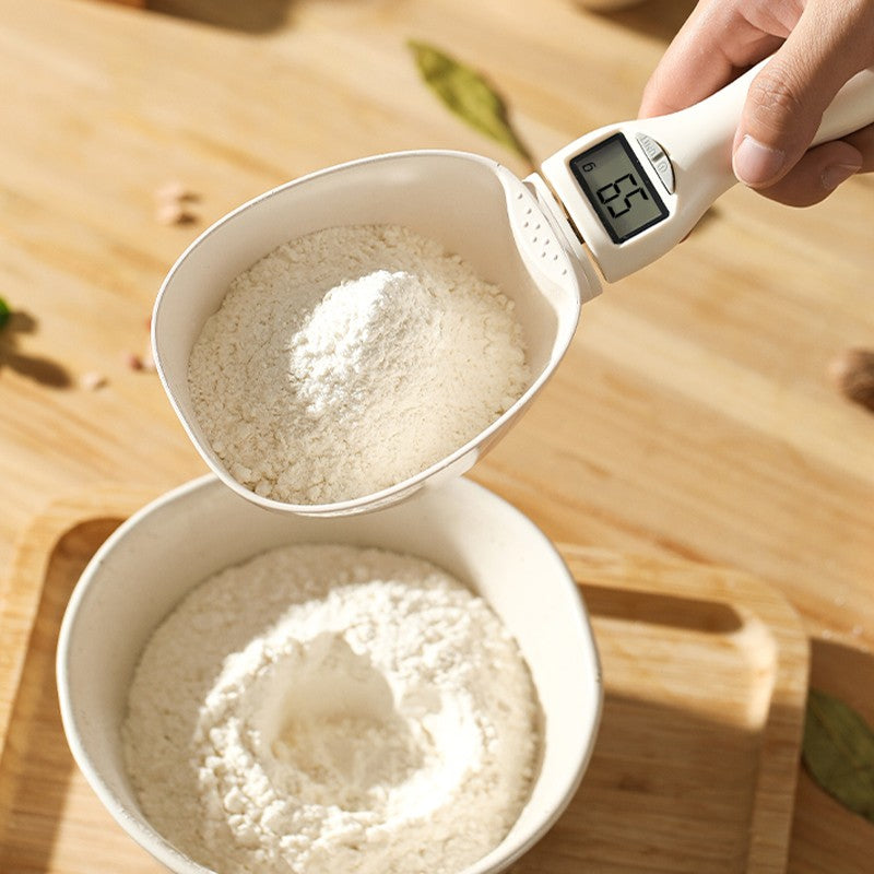 Tera Digital Spoon | High-Precision Measuring Tool 4