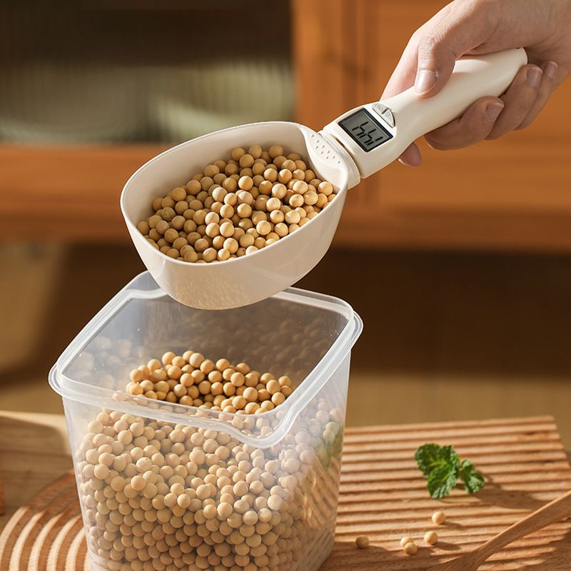 Tera Digital Spoon | High-Precision Measuring Tool 5