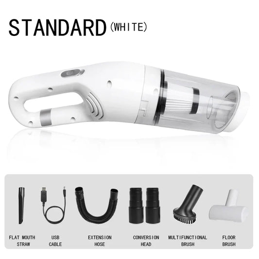 Tera Handheld Vacuum | Lightweight, Portable with Pet Hair Tool 0