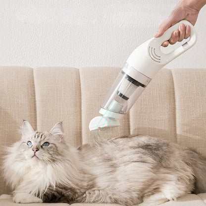 Tera Handheld Vacuum | Lightweight, Portable with Pet Hair Tool 3