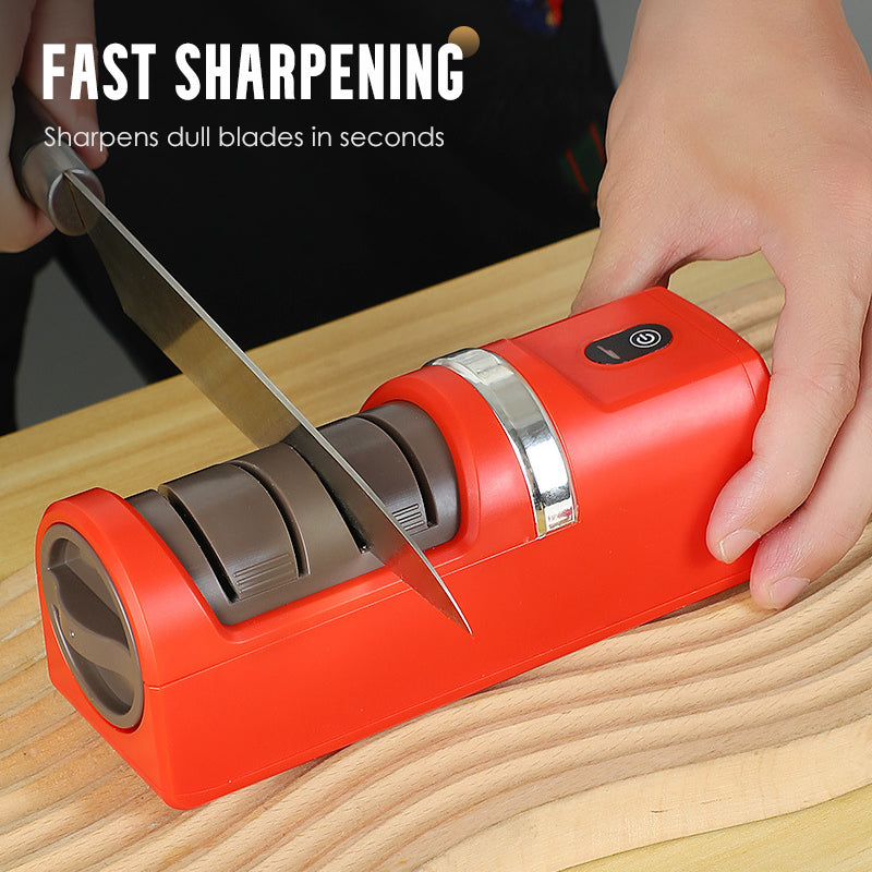 Tera Knife Sharpener | Automatic, Rechargeable 0