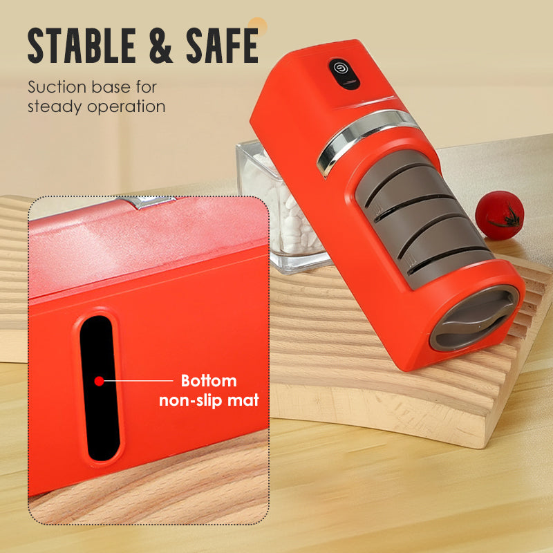 Tera Knife Sharpener | Automatic, Rechargeable 1
