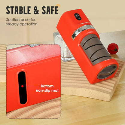 Tera Knife Sharpener | Automatic, Rechargeable 1