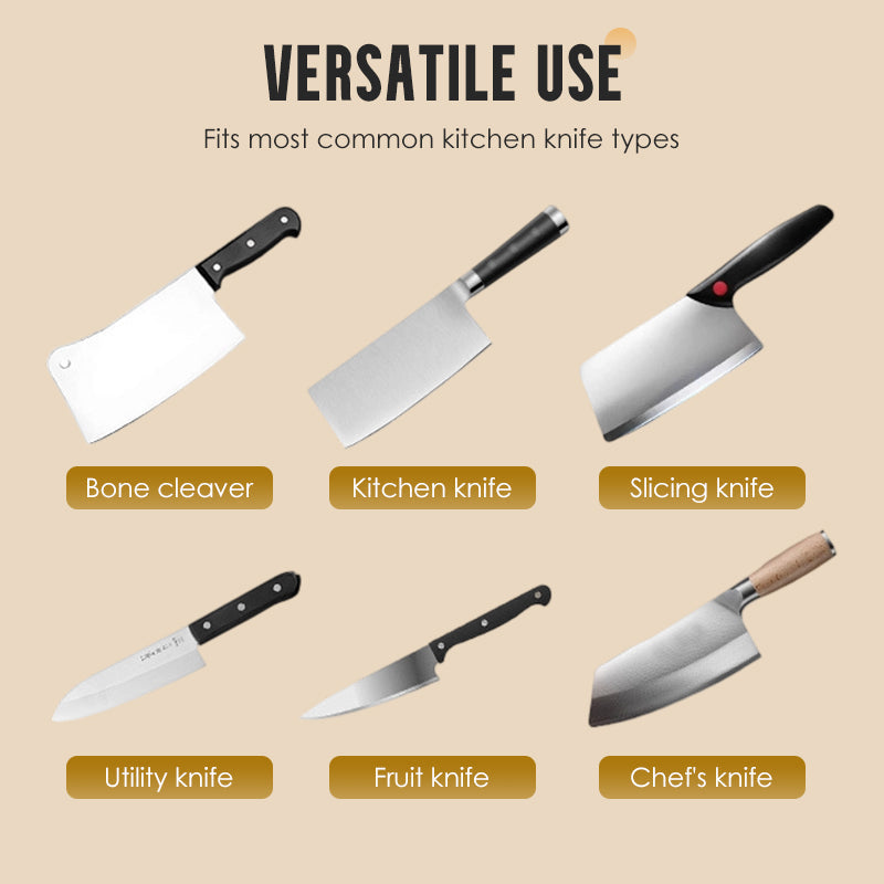 Tera Knife Sharpener | Automatic, Rechargeable 2