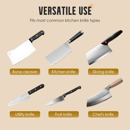 Tera Knife Sharpener | Automatic, Rechargeable 2