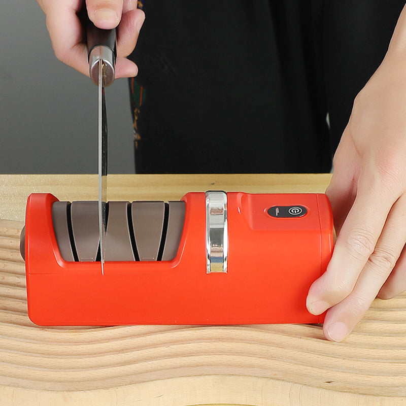 Tera Knife Sharpener | Automatic, Rechargeable 5