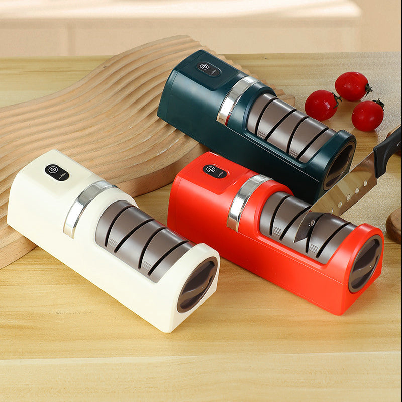 Tera Knife Sharpener | Automatic, Rechargeable 6