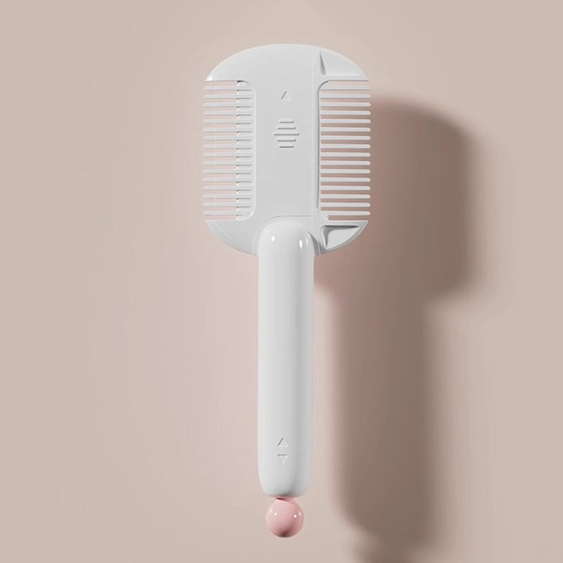 Tessa Hair Comb | Adjustable Blade, Beginner-Friendly Design 0
