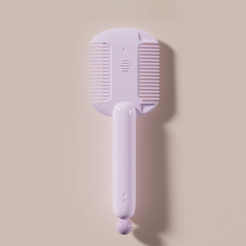 Tessa Hair Comb | Adjustable Blade, Beginner-Friendly Design 9