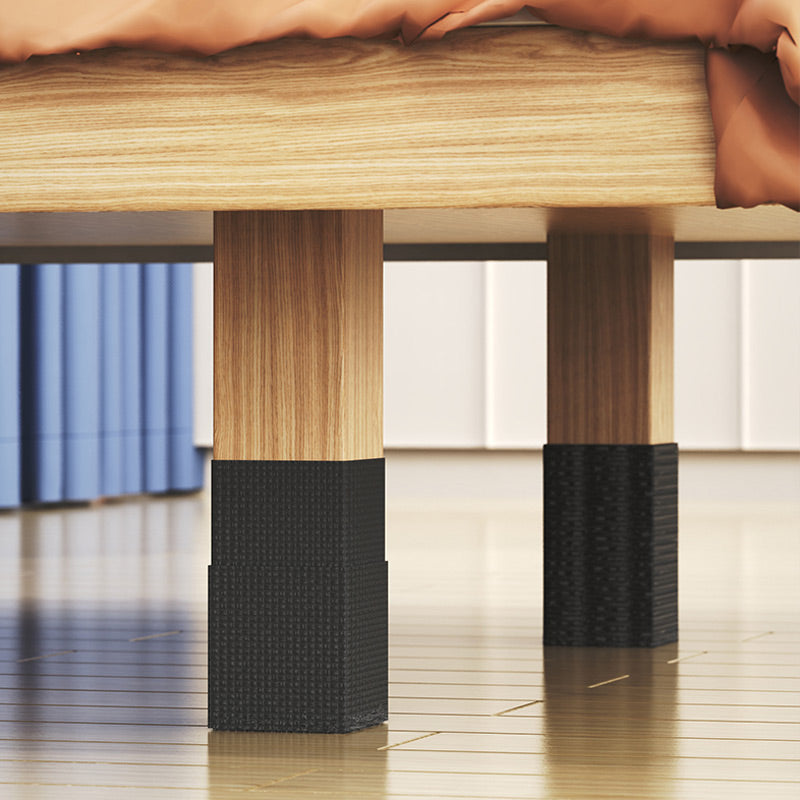 Tidy Chair Leg Protectors | Noise-Reducing, Waterproof Chair Caps 1
