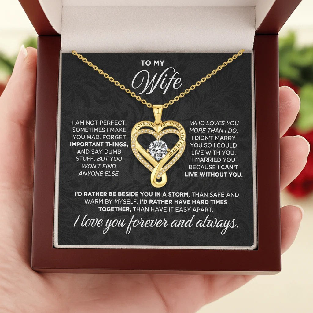 Toma Heart Necklace | S925 Sterling Silver, Adjustable Chain 4